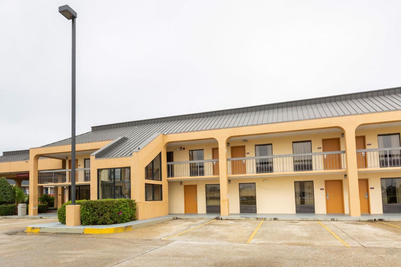 Oyo Hotel Baton Rouge Mid City Exteriör bild