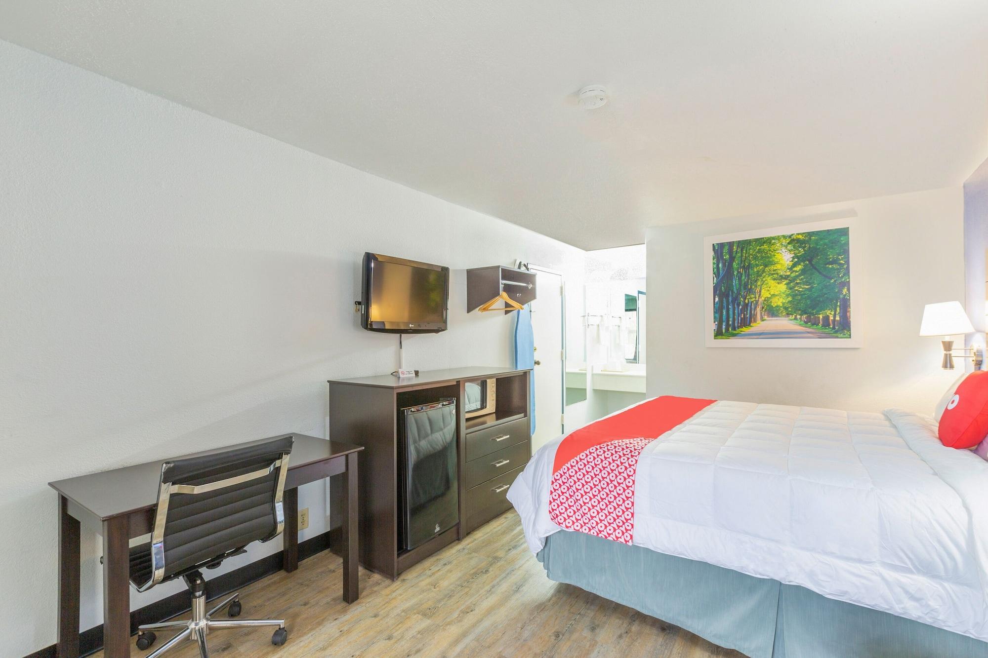 Oyo Hotel Baton Rouge Mid City Exteriör bild