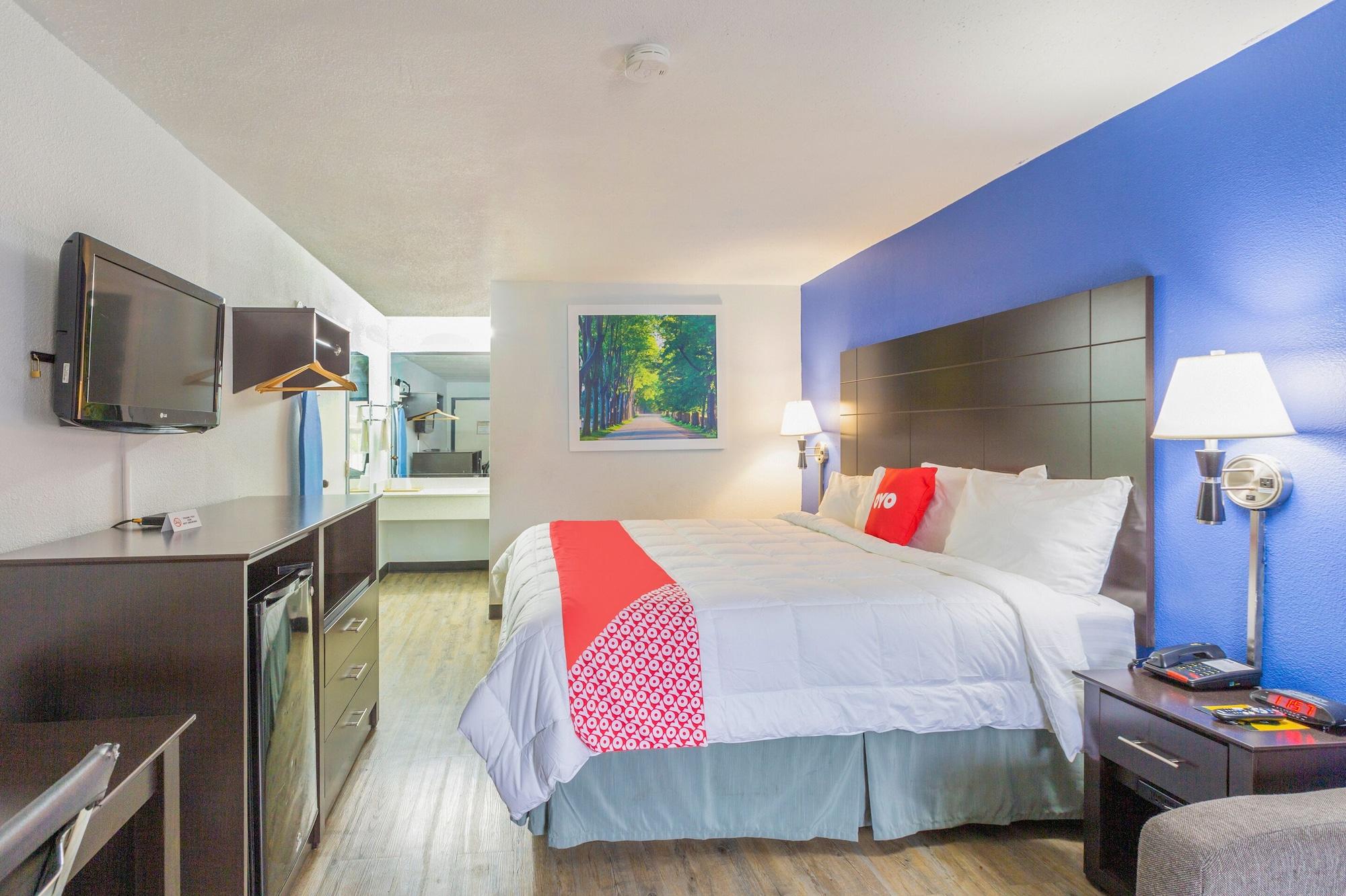 Oyo Hotel Baton Rouge Mid City Exteriör bild