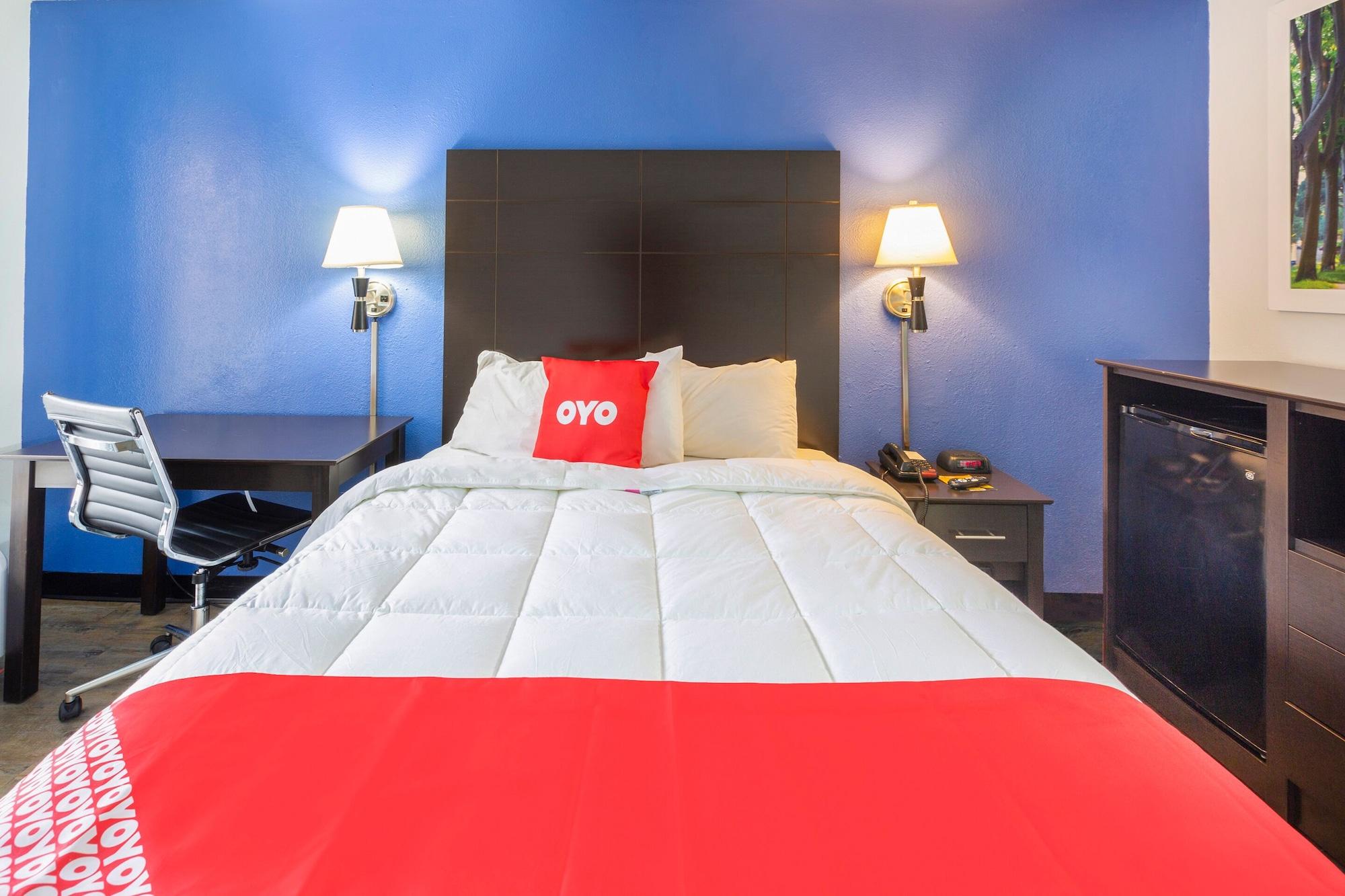 Oyo Hotel Baton Rouge Mid City Exteriör bild