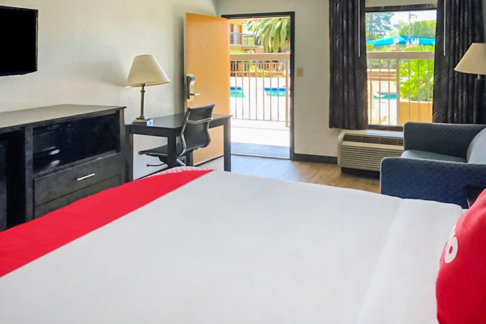 Oyo Hotel Baton Rouge Mid City Exteriör bild
