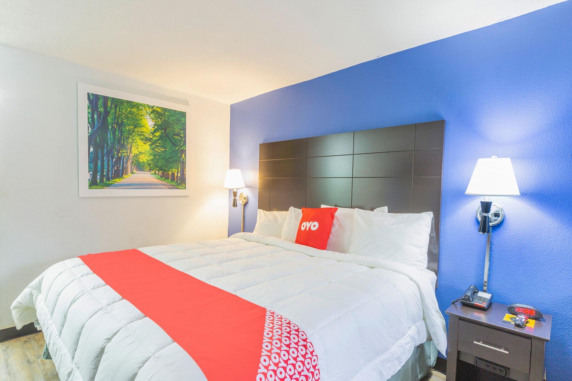 Oyo Hotel Baton Rouge Mid City Exteriör bild