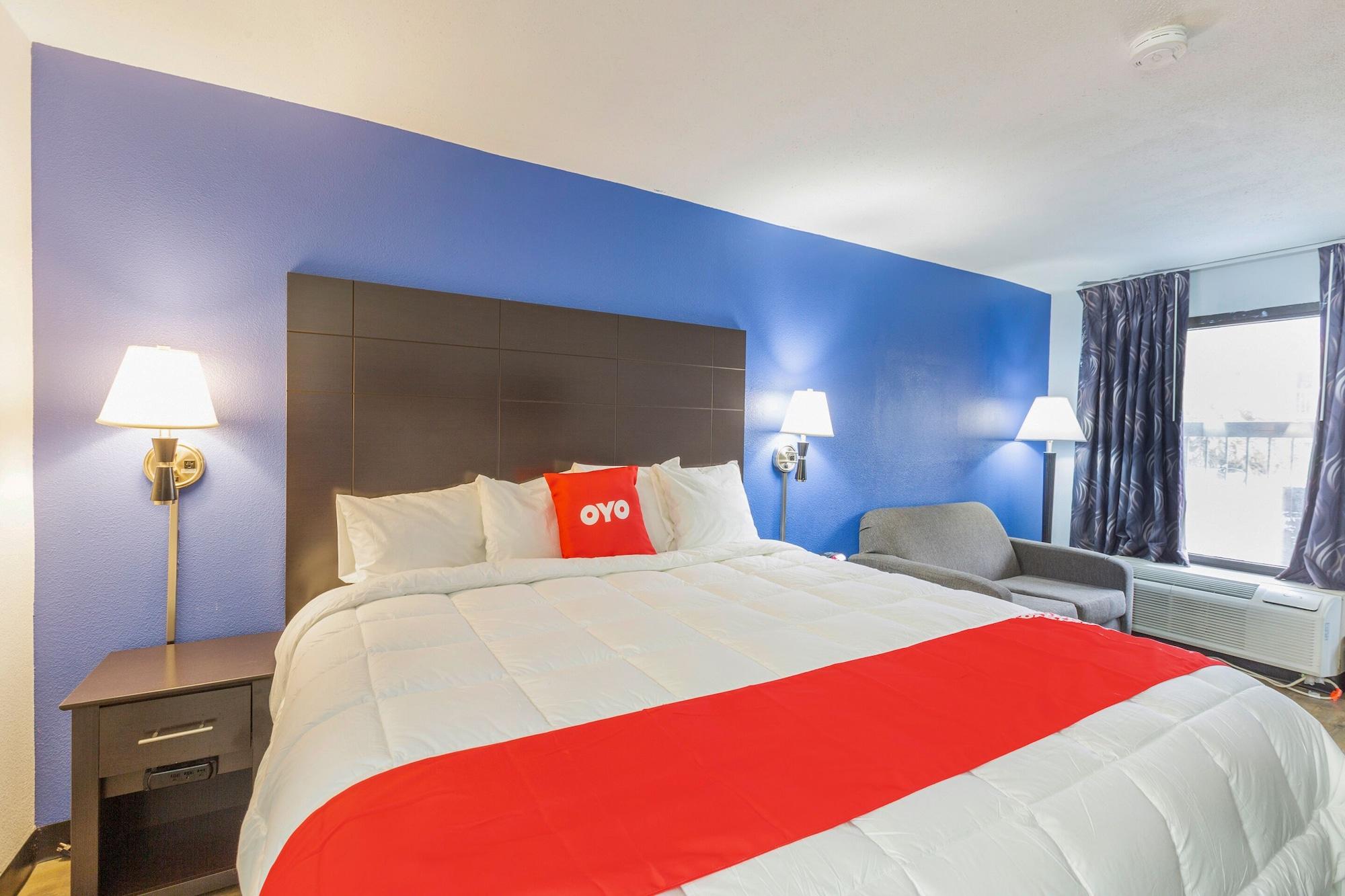 Oyo Hotel Baton Rouge Mid City Exteriör bild