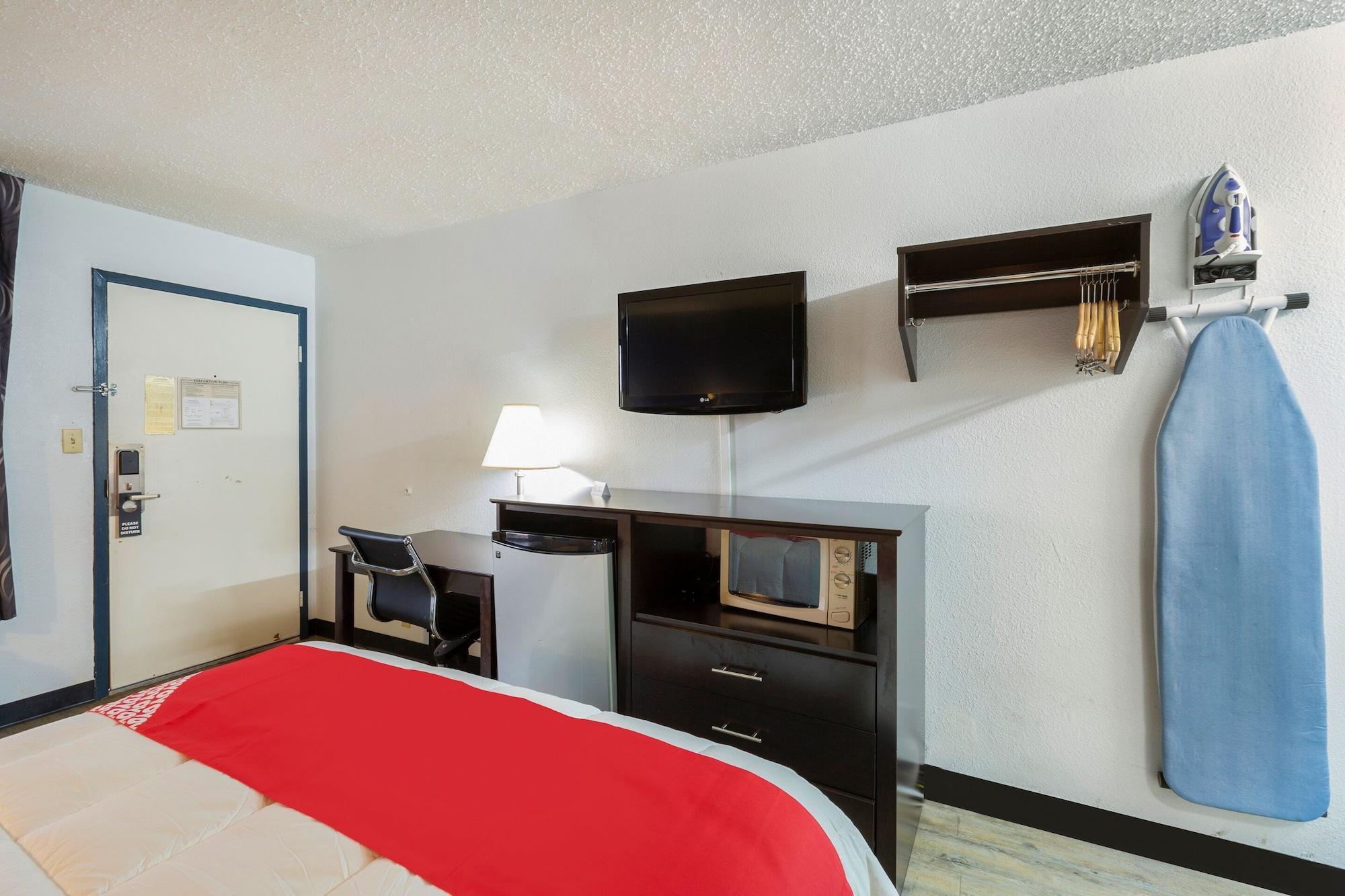 Oyo Hotel Baton Rouge Mid City Exteriör bild