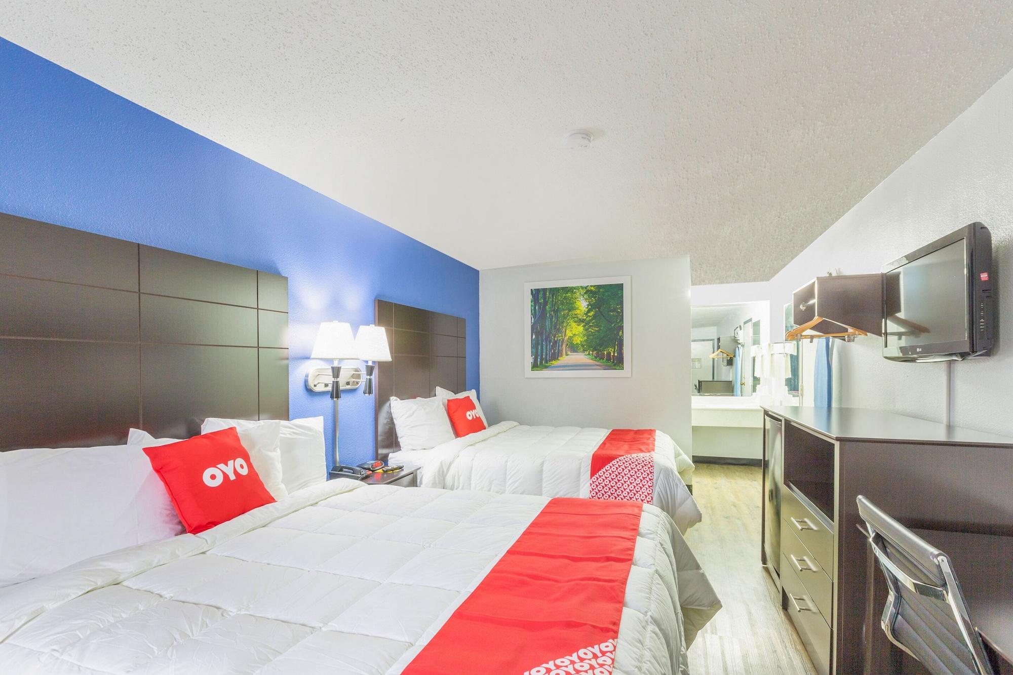 Oyo Hotel Baton Rouge Mid City Exteriör bild
