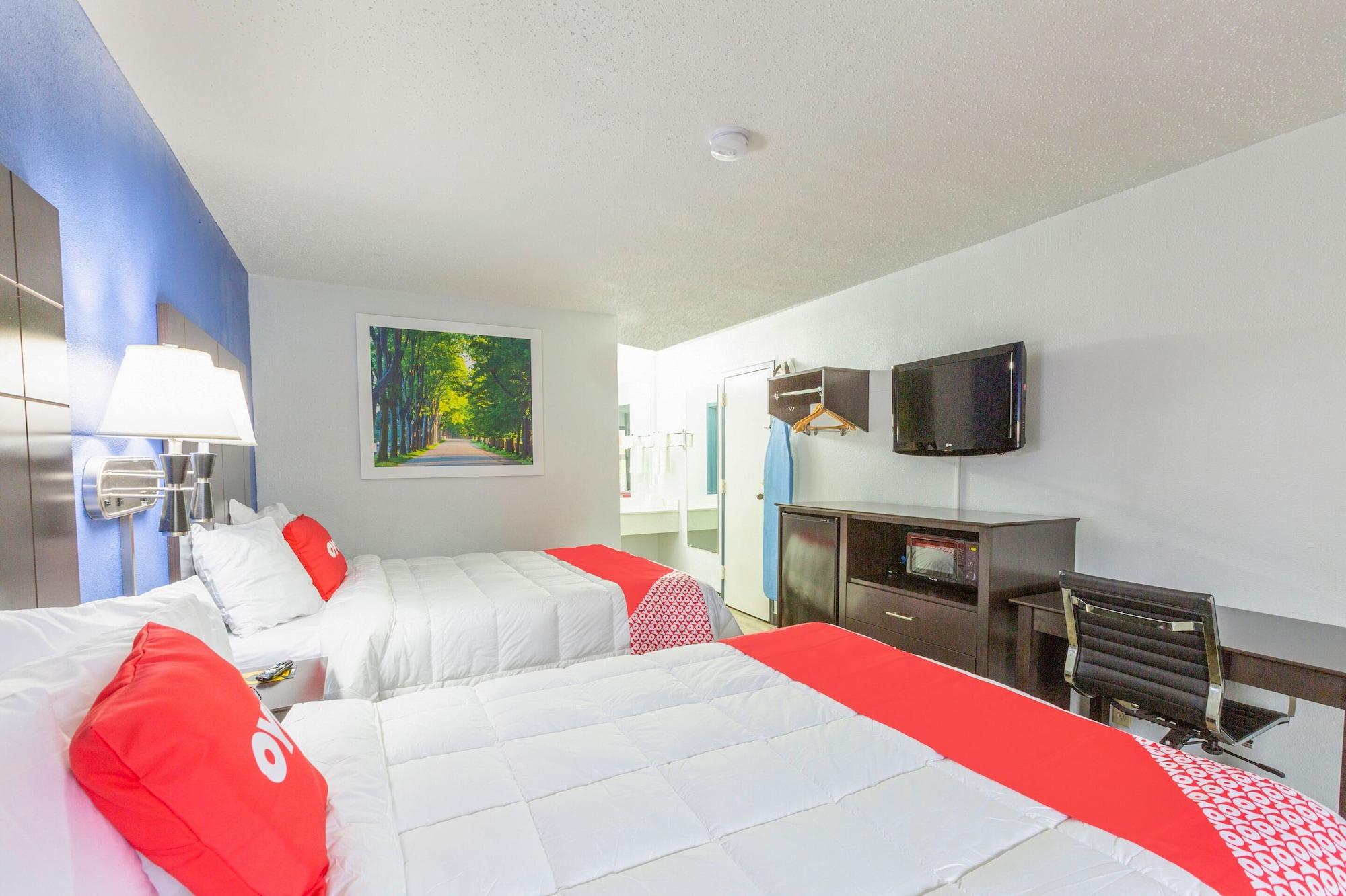Oyo Hotel Baton Rouge Mid City Exteriör bild