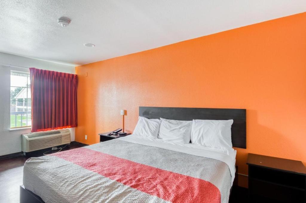 Oyo Hotel Baton Rouge Mid City Exteriör bild