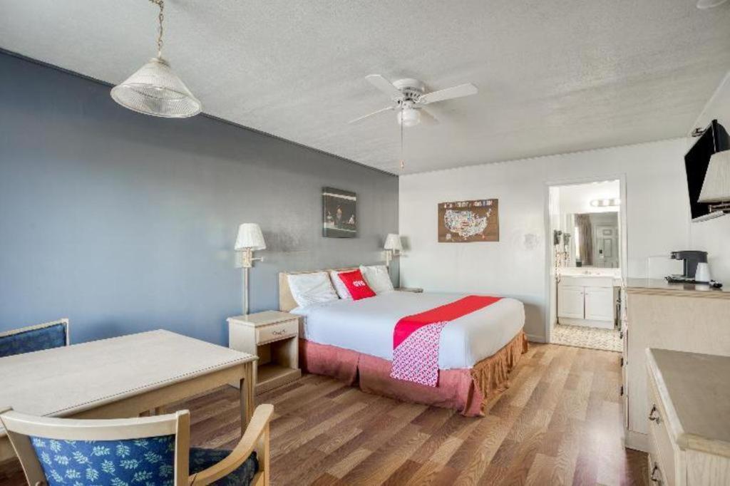 Oyo Hotel Baton Rouge Mid City Exteriör bild