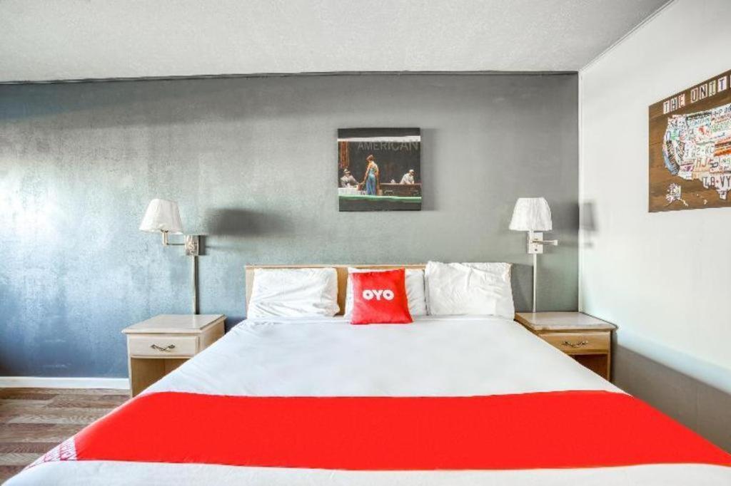 Oyo Hotel Baton Rouge Mid City Exteriör bild
